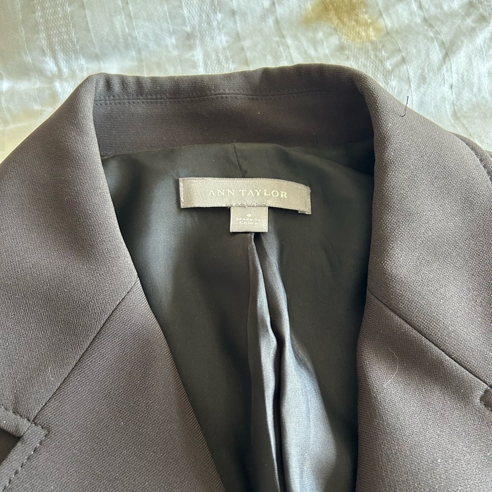 Banana Republic blazer